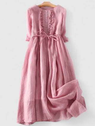 Karynthe™ | Robe Élégante de Début de Printemps