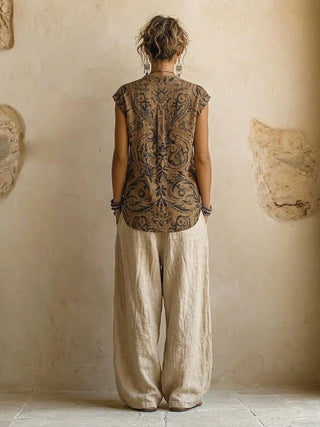 Sienna | Ensemble de trois pièces superposé