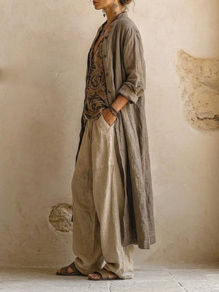 Sienna | Ensemble de trois pièces superposé