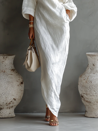NELLE™ - ROBE LONGUE D'ÉTÉ ÉLÉGANTE
