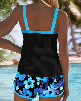 Aitana™ | Ensemble tankini deux pièces élégant - North & Co. Canada