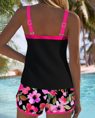 Aitana™ | Ensemble tankini deux pièces élégant - North & Co. Canada