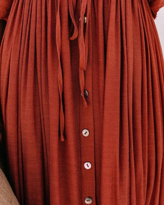 ANNALISA | Elegant and Comfortable Dress for Sunny Days - North & Co. Canada