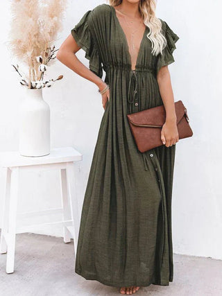ANNALISA | Elegant and Comfortable Dress for Sunny Days - North & Co. Canada