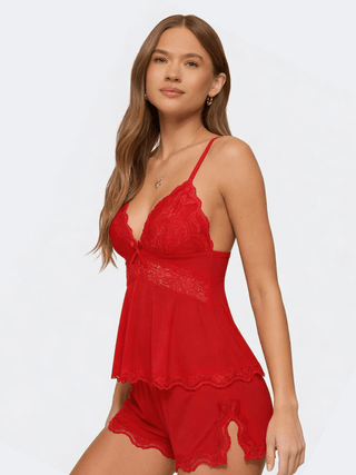 Aria | Ensemble en dentelle Midnight Kiss - North & Co. Canada