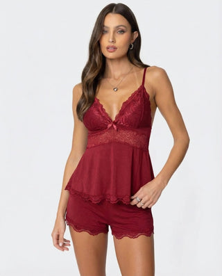 Aria | Ensemble en dentelle Midnight Kiss - North & Co. Canada