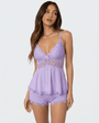 Mauve clair