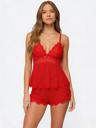 Aria | Ensemble en dentelle Midnight Kiss - North & Co. Canada