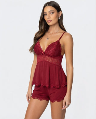 Aria | Ensemble en dentelle Midnight Kiss - North & Co. Canada