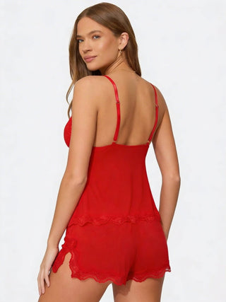 Aria | Ensemble en dentelle Midnight Kiss - North & Co. Canada