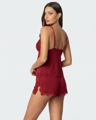 Aria | Ensemble en dentelle Midnight Kiss - North & Co. Canada