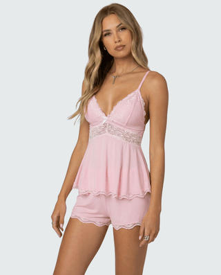 Aria | Ensemble en dentelle Midnight Kiss - North & Co. Canada