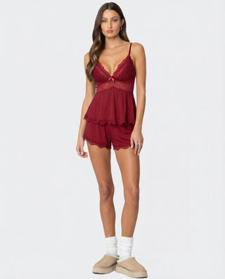 Aria | Ensemble en dentelle Midnight Kiss - North & Co. Canada