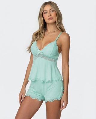 Aria | Ensemble en dentelle Midnight Kiss - North & Co. Canada