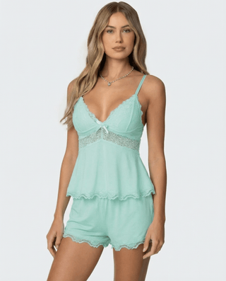 Aria | Ensemble en dentelle Midnight Kiss - North & Co. Canada