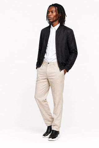 Adriano™ | Blouson de baseball à coupe décontractée – North & Co. Canada
