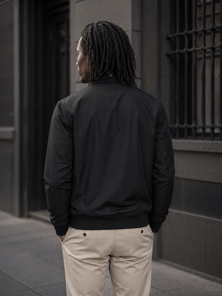 Adriano™ | Blouson de baseball à coupe décontractée – North & Co. Canada