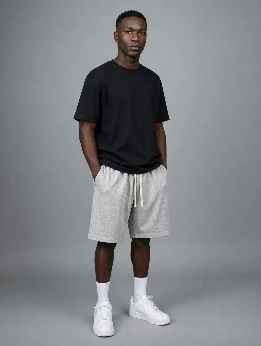 Bruno™ | Drawstring Athletic Shorts