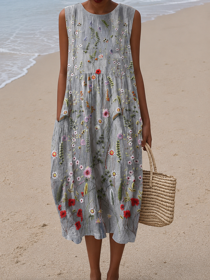 La Robe Midi Agnes