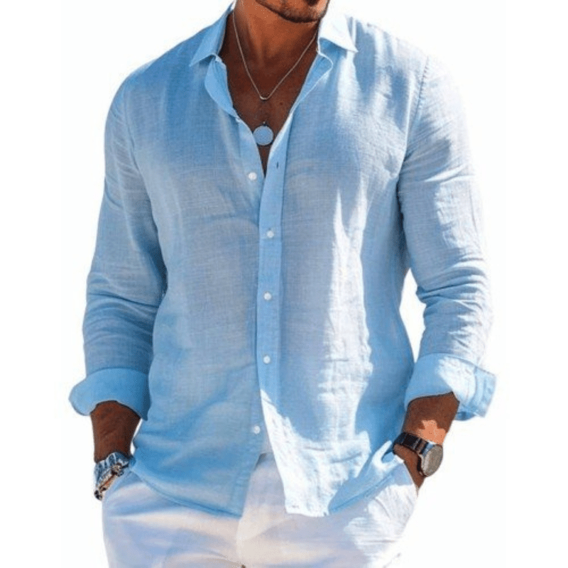 Robert™ | Men's Summer Shirt