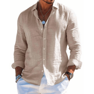 Robert™ | Chemise d'été pour homme – North & Co. Canada