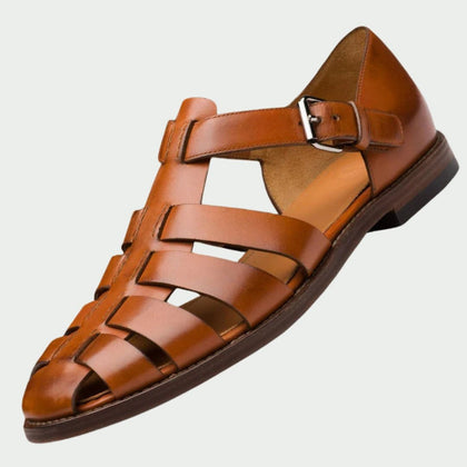 Cazel™ | Sandales haut de gamme pour homme – North & Co. Canada