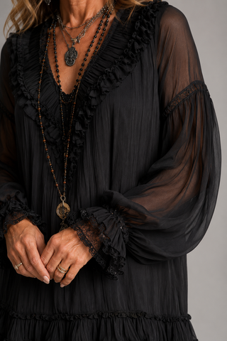 Jennifer™ | Robe Mini