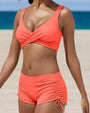 Rose saumon