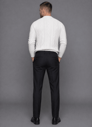 Cosimo™ | Pantalon habillé coupe ajustée – North & Co. Canada