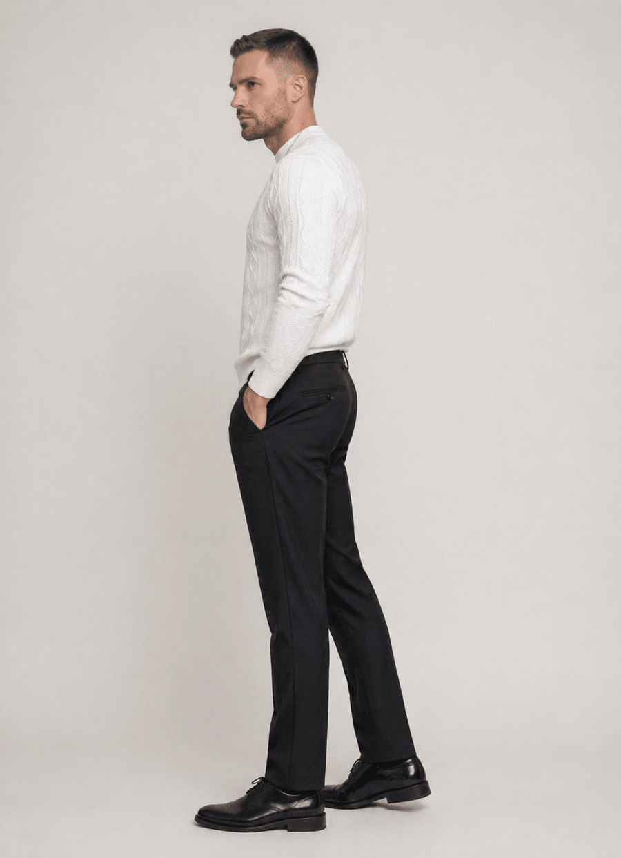 Cosimo™ | Slim Dress Pants