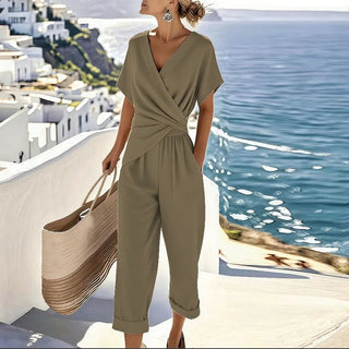 Colleen™ | Ensemble deux pièces élégant - North & Co. Canada