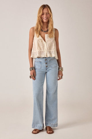 Constanza Top - North & Co. Canada