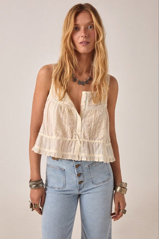 Constanza Top - North & Co. Canada