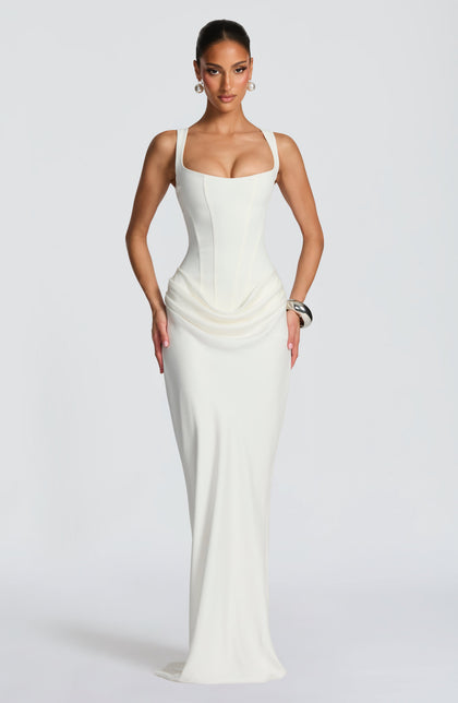 Cornelia | Robe Maxi