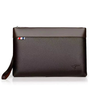 Cruz™ | Portefeuille deux volets en cuir – North & Co. Canada