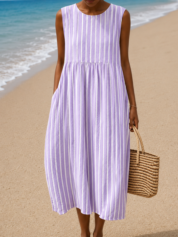 La Robe Midi Clarisse