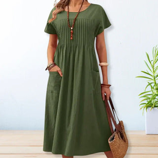 DAFFNEE | Elegant and Versatile Dress - North & Co. Canada