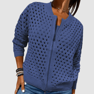 Cardigan tricoté haut de gamme Desiree™ - North & Co. Canada