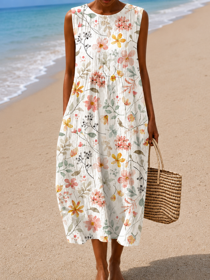 La Robe Midi Armelle