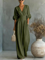 Vert militaire