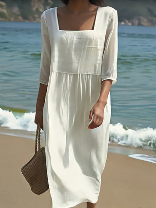 Robe décontractée pour femme