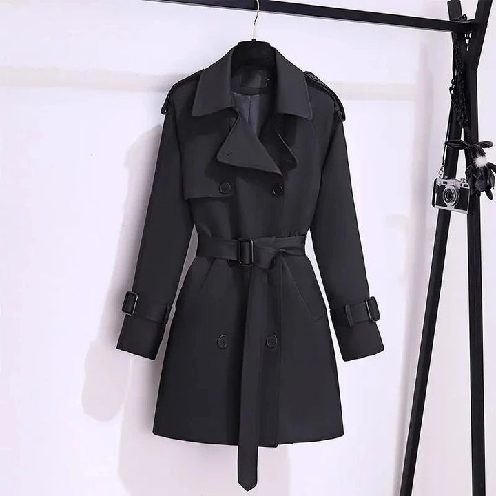Vera™ | Veste trench longue - North & Co. Canada
