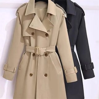 Vera™ | Veste trench longue - North & Co. Canada