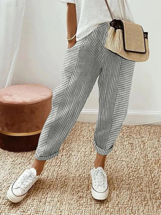 Paris – PANTALONS LÉGERS FLATTEURS