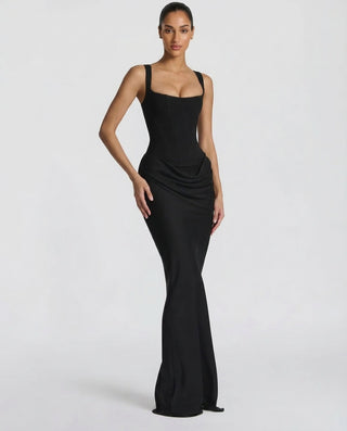 OLIVIA | Maxi Robe Sablier