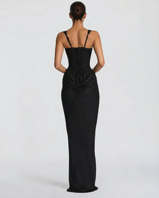 OLIVIA | Maxi Robe Sablier