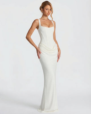 OLIVIA | Maxi Robe Sablier
