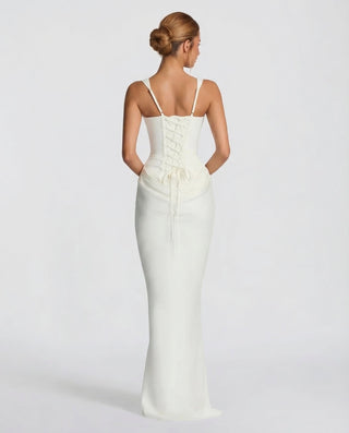 OLIVIA | Maxi Robe Sablier