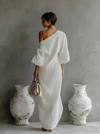 NELLE™ - ROBE LONGUE D'ÉTÉ ÉLÉGANTE