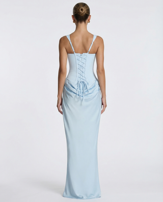 OLIVIA | Maxi Robe Sablier